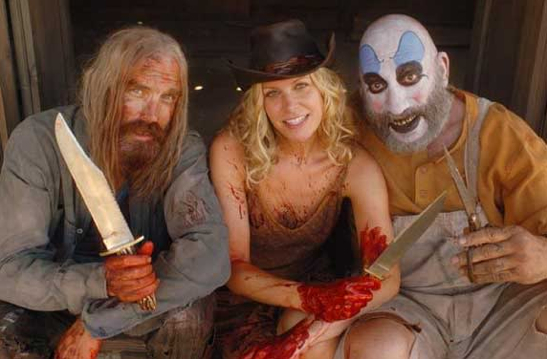 devils rejects figure